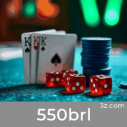 550brl: Emoção e Grandes Prêmios nos Jogos de Cassino