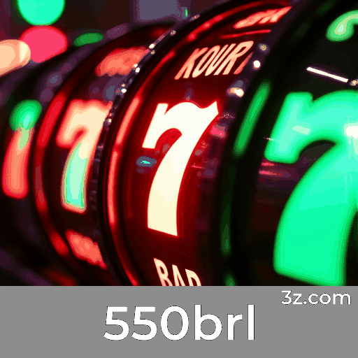 550brl: Emoção e Grandes Prêmios nos Jogos de Cassino