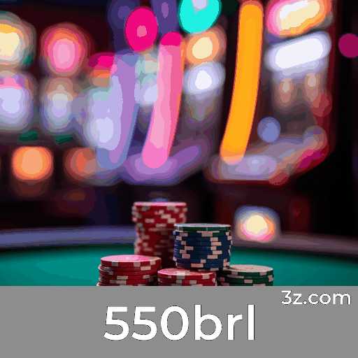 550brl: Cassino Online Seguro e Divertido